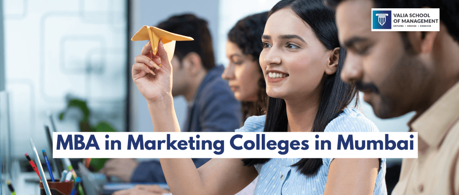 MBA in Marketing Colleges in Mumbai