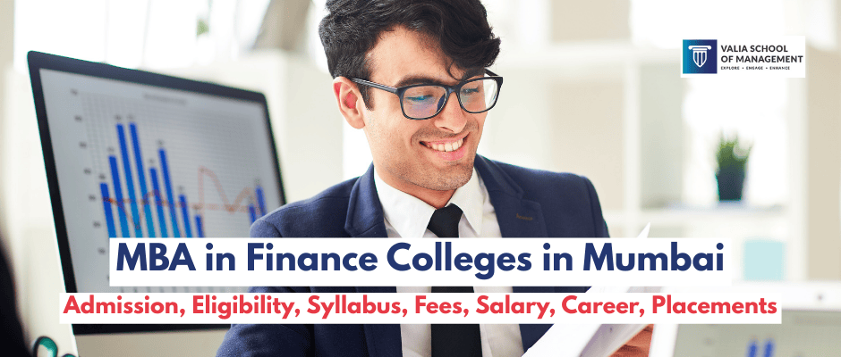 MBA in Finance Colleges in Mumbai
