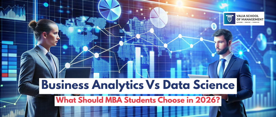 differences between Business Analytics vs Data Science