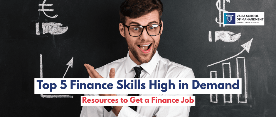 Top 5 Finance Skills High in Demand | Finance Skills | finance skills in demand