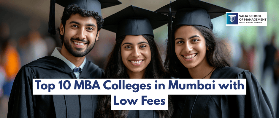 Top 10 MBA Colleges in Mumbai with Low Fees