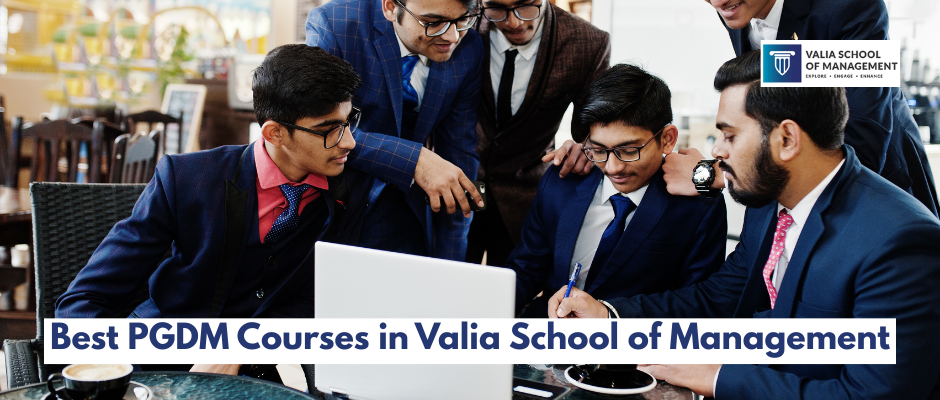 Best PGDM Courses in Mumbai