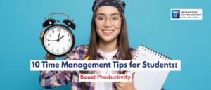 time management for students