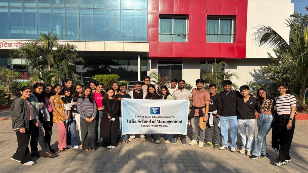 Silvasa Industrial Visit | PGDM Industrial Visit