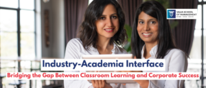 Industry-Academia Interface | PGDM In Mumbai
