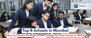 Top B Schools in Mumbai