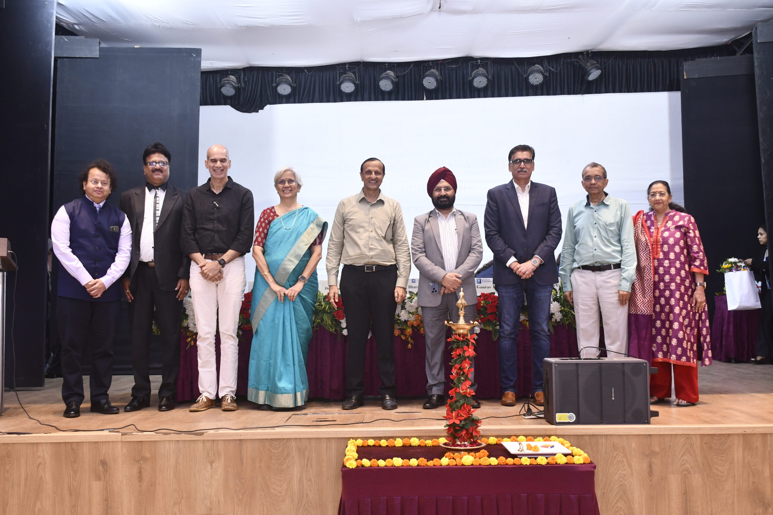 inauguration ceremony 2026-valia-school-of-management-pgdm-college-in-Mumbai